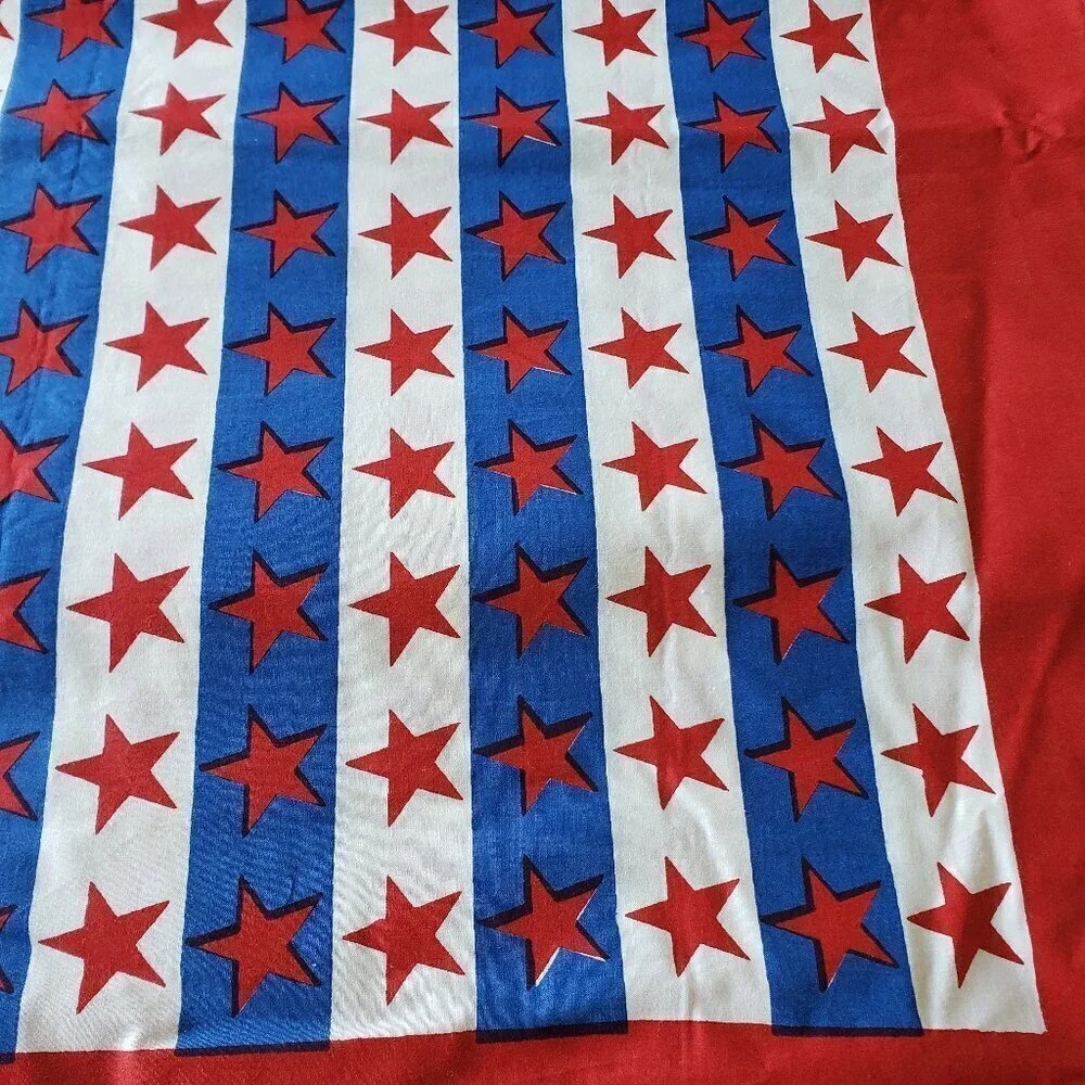 Old Navy Square Stars and Stipes 54